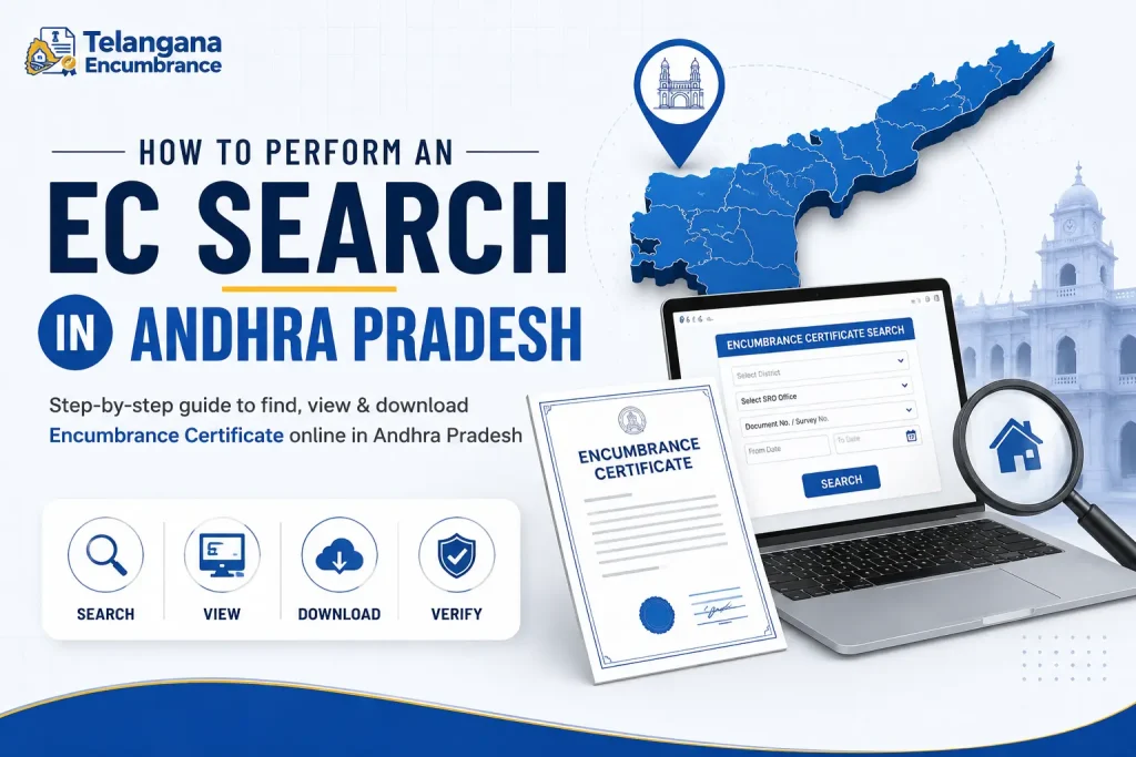 How to Perform an EC Search in Andhra Pradesh online