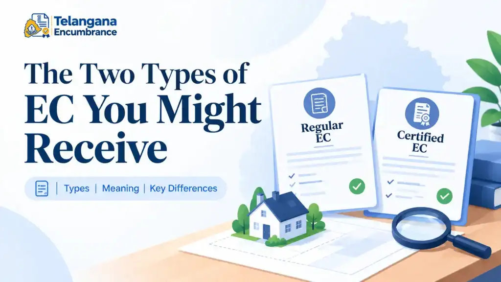 The Two Types of EC You Might Receive
