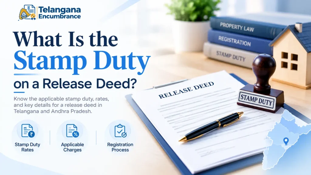 What Is the Stamp Duty on a Release Deed?